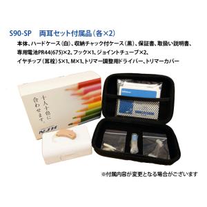 耳かけ型アナログ補聴器【Beltone ベルト...の詳細画像1