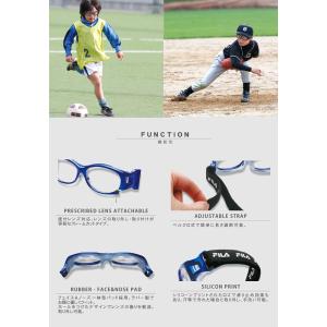 薄型非球面レンズ付【FILA(フィラ)SF48...の詳細画像2