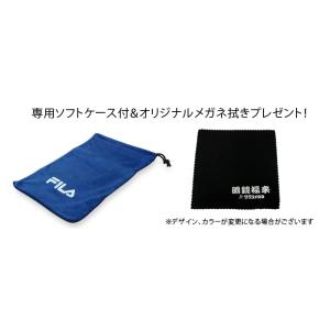 薄型非球面レンズ付【FILA(フィラ)SF48...の詳細画像3