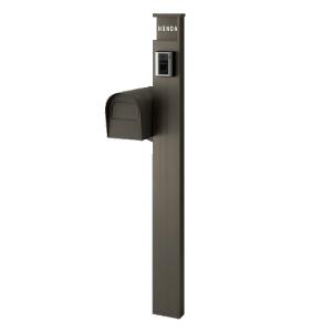 アメリカンポスト 機能門柱 の商品一覧 門扉 門扉 玄関 住宅設備 Diy 工具 通販 Yahoo ショッピング