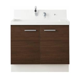 ピアラ 洗面台本体 AR3N-905SY(N) シングルレバーシャワー水栓 扉