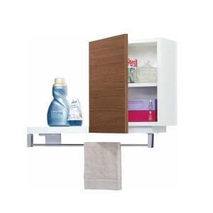 ピアラ ランドリーキャビネット(間口W調整付) 間口W750〜810×D225