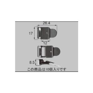 LIXIL（リクシル） 送料無料 トステム 窓（サッシ） アルミ組子固定用 