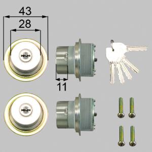 リクシル(トステム) QDN133A 制御ユニット タッチキー用 (QDN133の代替