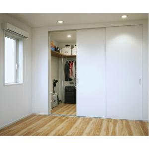 ファミット Diy Famitto Diy 工具 引き違い戸 インテリアドア クローゼット引戸 Ykkap 引き戸 ラウンドレール ２枚建 住宅設備 フラット H23 Diy 引違い戸 H リフォーム Fmtc Czh2r C01 建具専門店
