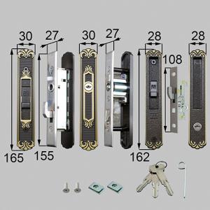 LIXIL L1Y42 リクシル TOSTEM トステム 引手 光悦 召合せ内外錠