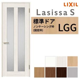 ラシッサ LIXIL ペットドア ラシッサS ノンケーシング枠 LGA 片