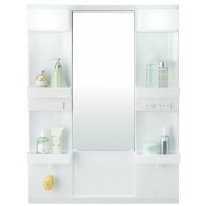 洗面台 オフト ミラーキャビネット MFTX1-601XFJ(U) 洗面1面鏡  