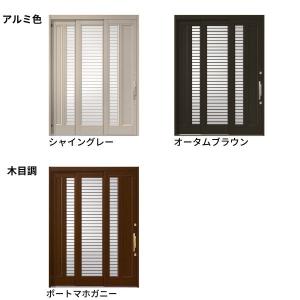 断熱玄関引き戸 エレンゼPG 袖付2枚引 PG...の詳細画像1