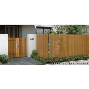 リクシル LIXIL プログコートフェンス M1型 T-18本体 2枚 LIXIL | 門まわり・塀・フェンス | プログコートフェンス