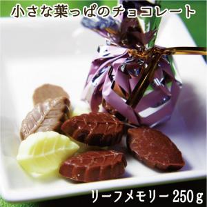 リーフメモリー 250g ロワール チョコ  Leaf Memory 木の葉の想い出 チョコレート バレンタイン