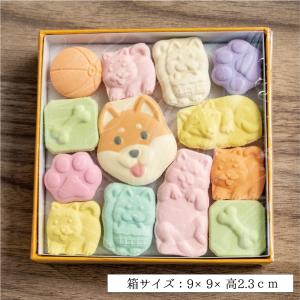 和三盆 いぬづくし 13個入 さぬき和三盆糖 ...の詳細画像1