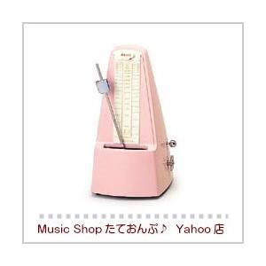 メトロノーム 233 パールピンク スタンダード NIKKO