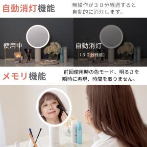 PRIDEMII ポール型 多機能LED女優ミ...の詳細画像5