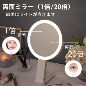PRIDEMII 折りたたみ式 拡大鏡 両面使...の詳細画像4