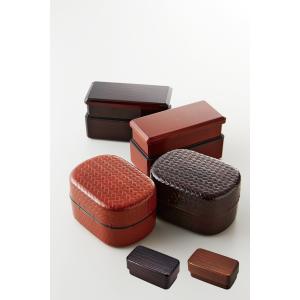 TAKENAKA（竹中） メンズ スリム 弁当箱 2段 810ml 送料無料 お弁当箱