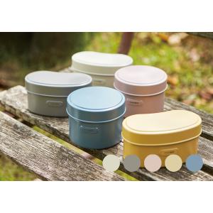 TAKENAKA（竹中） メンズ スリム 弁当箱 2段 810ml 送料無料 お弁当箱