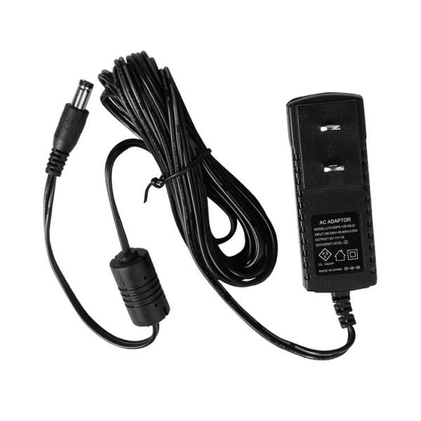 ACアダプター PSE取得 12V1A 汎用 スイッチング方式 安定化電源 プラグ 外径5.5mm ...