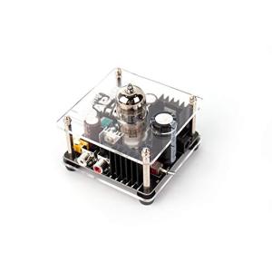 Bravo Audio V2 Valve クラスA ECC82 真空管 チューブ ヘッドフォンアンプ