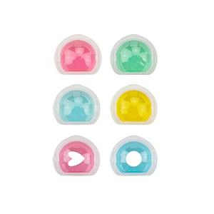 HIYQIN チェキフィルター，Fujifilm instax mini 11専用 カラーフィルター 6個入りセット