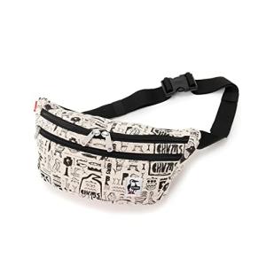 チャムス CHUMS ボディバッグ メンズ レディース スモールファニーパックスウェット Small Fanny Pack Sweat CH60-3235 MURAL
