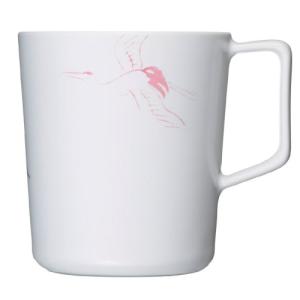 ヤマト陶磁器 ARITA JIKI マグカップ 鹿鶴 963-6491