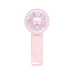 ソロモン商事 BT21 minini デュアルブレードハンディファン