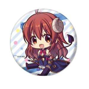 まちカドまぞく 2丁目 ぺたん娘缶バッジ 吉田優子