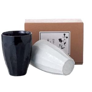 エールネット ふいっとかっぷ ペア 焼酎カップ 美濃焼