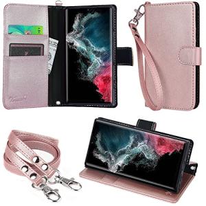 wisers Galaxy S22 Ultra SC-52C ケース SCG14 スマホケース 手帳型  Samsung サ