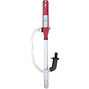 三宅化学 電動灯油ポンプ タンク一体型(対流型)ストーブ専用