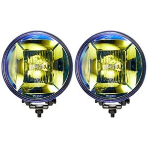 IPF フォグランプ オフロード ハロゲン H3 丸形 直径166mm