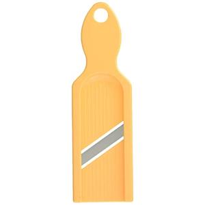 ナガオ 燕三条 両刃 ミニスライサー オレンジ 日本製