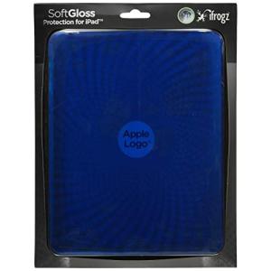 ifrogz SoftGloss iPad 1G用 青 15517