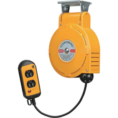 ハタヤ　コードマック　単相１００Ｖ　６ｍ　アース付 （株）ハタヤリミテッド (CSS-061WK) ...