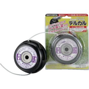 LESSMANN 刈払機専用ブラシ Φ160 PBTファイバー樹脂 線