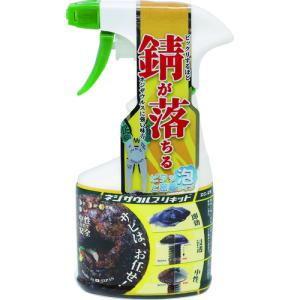 【さび取り剤が安い】エンジニア　ネジザウルスリキッド（泡タイプ） ZC-29[ZC29][146-8050] 【サビ取り剤/錆び取り】｜tatsumax-y