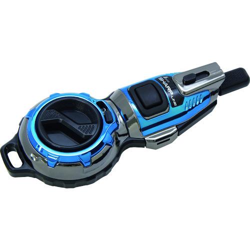 シンワ　ハンディ墨つぼ　Ｊｒ．　Ｐｌｕｓ　自動巻　シャープライン　メタルブルー　１５ｍ (73298...