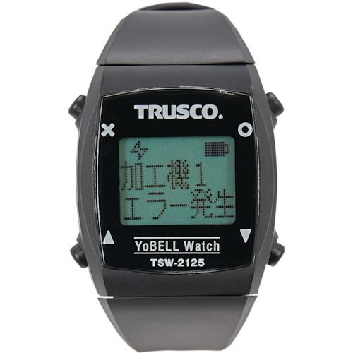 ＴＲＵＳＣＯ　ヨベルウォッチ　腕時計端末　TSW-2125　（207-2770）