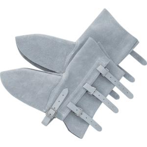 TRUSCO 遮熱保護具 腕カバー トラスコ中山（株） (SLA-UK) (231