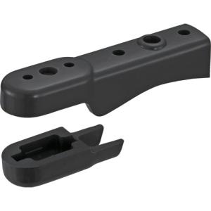 ＴＲＵＳＣＯ　溶接棒ホルダー用上下絶縁カバー トラスコ中山（株） (THE-CV) (270-7977)