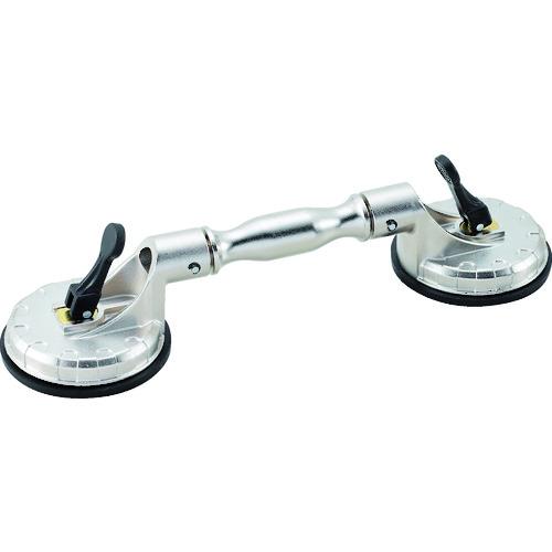 ＴＲＵＳＣＯ　サクションリフター　上面８０ｋｇ　側面４０ｋｇ トラスコ中山（株） (TSL-1004...