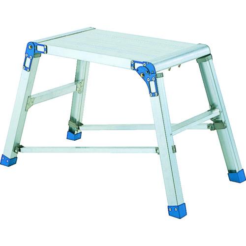 （メーカー直送　代引不可）アルインコ　マイティステップ　Ｈ６００ アルインコ（株） (BSSF6) ...