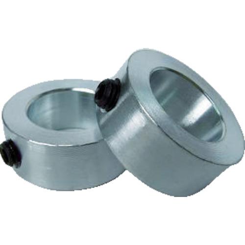 ＥＶＮ　セットカラー（メッキ）　内径５０×外径８０×幅１８ｍｍ エバオン（株） (SET-50W) ...