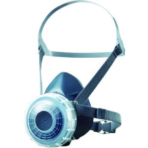 掘削/粉砕作業]すぐ使える.防じんマスクセット シゲマツ TW01