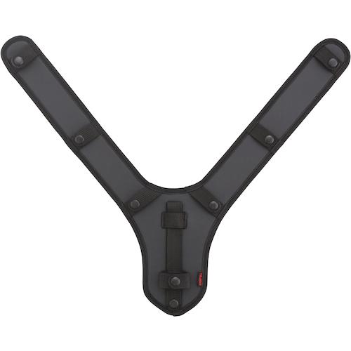 タジマ　肩・背中一体型パッド　ソフト　フリーサイズ２ (524-3781) (KSPSF2)