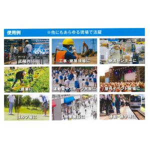 (メーカー直送 代引不可)TRUSCO ど冷え...の詳細画像3