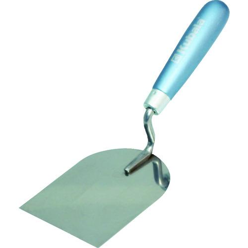 Ｋｕｂａｌａ　ステンレスコテ　先幅８０ｍｍ (0903) (855-7125)