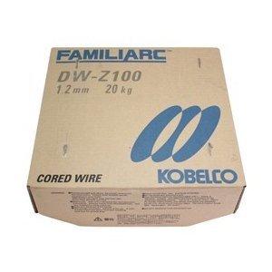 溶接ワイヤー 【KOBELCO】 DW-Z100 1.2㎜ 20ｋｇ 楽天市場】【当日出荷】 DW-Z100 1.2mm 20kg KOBELCO 神戸製鋼 溶接