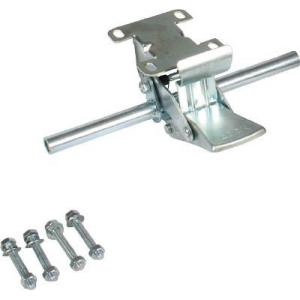 389-9268 H-100B-MAC トラスコ中山 株 ＴＲＵＳＣＯ　ＭＫＰ樹脂製運搬車エアーキャスター付用ブレーキ　１００番用